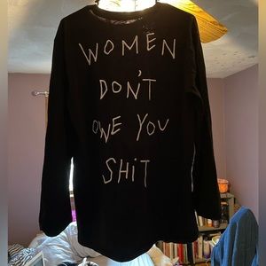 CHNGE long sleeve shirt. XL. Worn once.